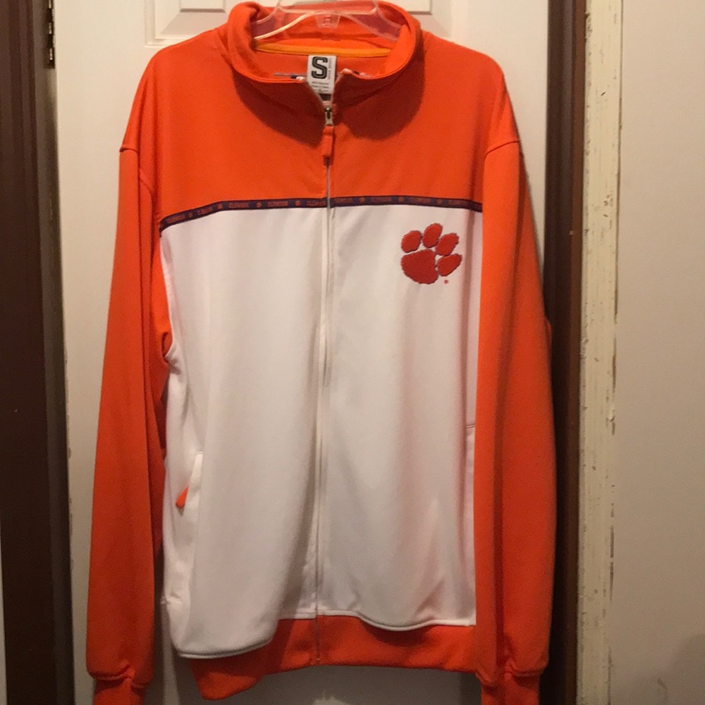 Clemson Jacket